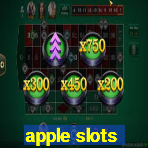 apple slots